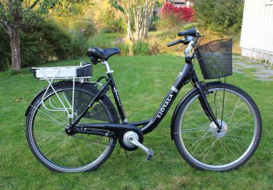 Le kit de conversion vélo électrique