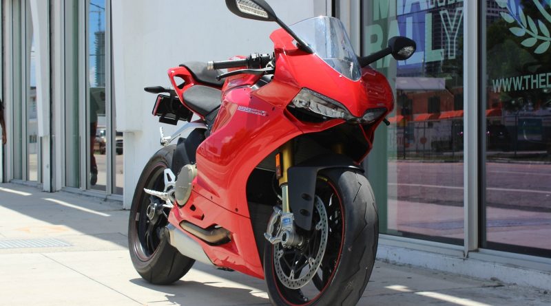 Les nouvelles motos Ducati attendues en 2023
